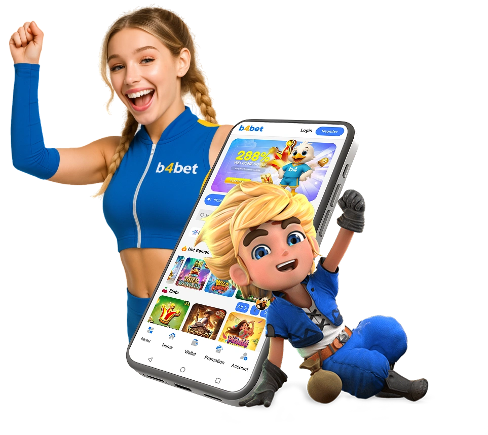 App Characters